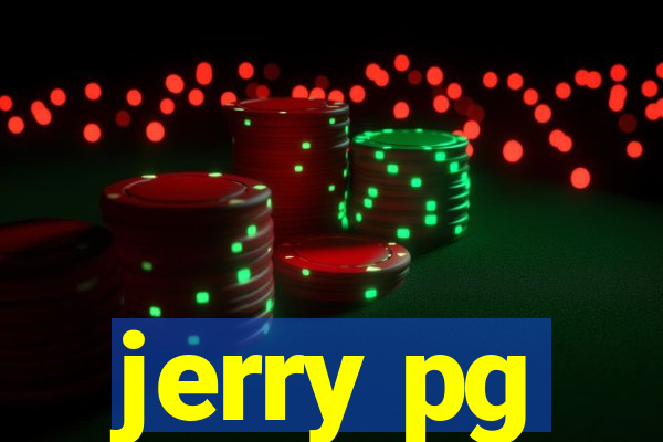 jerry pg